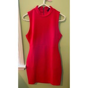 Forever 21 sexy little red dress